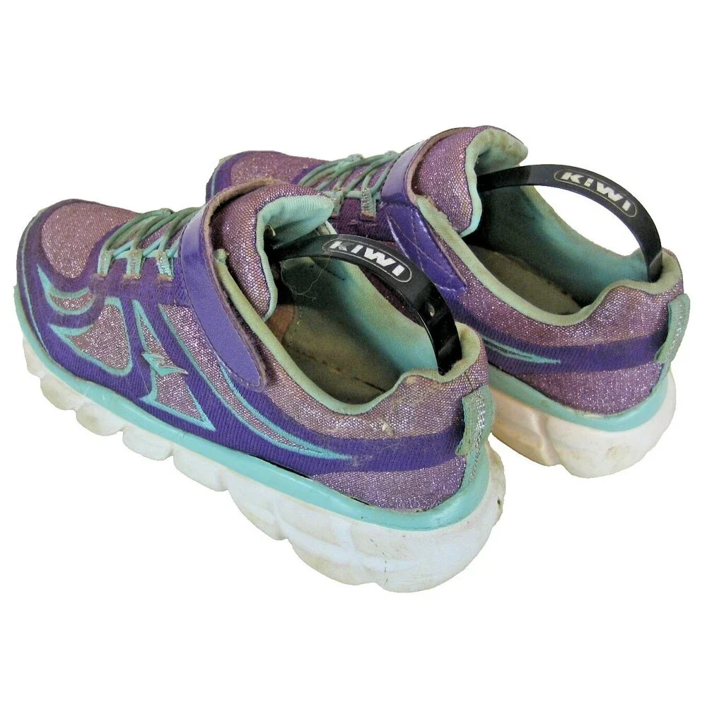 Womens Everlast Sport Katie Glitter Sneakers Running Tennis Shoes sz 4M
